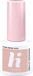 Hi Hybrid Lakier hybrydowy nr 402 Pure Beige 5ml
