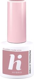 Hi Hybrid lakier hybrydowy 214 Classic Nude