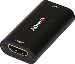 System przekazu sygnału AV Lindy Przedłużacz HDMI 2.0 wzmacniacz (38211)
