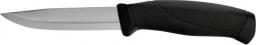 Morakniv Nóż Companion czarny stal nierdzewna (S)