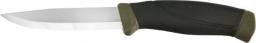Morakniv Nóż Companion MG Heavy Duty oliwkowy stal węglowa (C)
