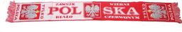 Arpex Szalik "Polska" Mix wzorów