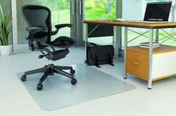 Q-Connect Mata pod krzesło PBS Kf15901 PCV 1200x1500mm