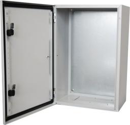 Alfako Obudowa hermetyczna RH IP67 500 x 400 x 200mm (RAL7035 A-RH 542)