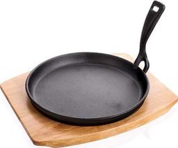 Patelnia Banquet Żeliwna 22cm