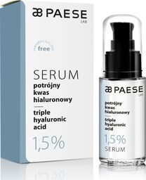 Paese Serum do twarzy z kwasem hialuronowym 30ml