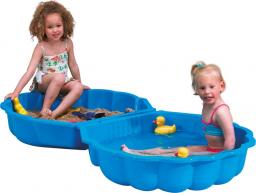 Paradiso Toys Piaskownica 2w1 87x78 cm (T00752)