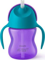 Avent Kubek ze słomką 200 ml (BA79602)