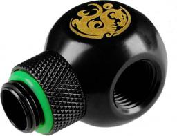 BitsPower 1/4", czarny mat (BP-MBQR-C)