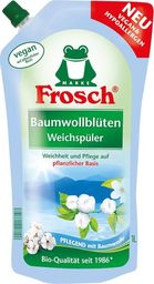 Płyn do płukania Frosch płyn do płukania zapach bawełnianych kwiatów 1000 ml
