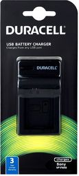 Ładowarka do aparatu Duracell DRS5962 (NP-FW50)