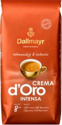 Kawa ziarnista Dallmayr Crema d'Oro Intensa 1 kg