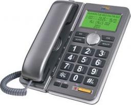 Telefon stacjonarny Dartel LJ-240 Szary 
