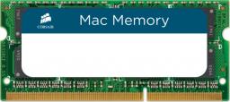 Pamięć dedykowana Corsair SODIMM, DDR3, 8 GB, 1600 MHz, CL11 (CMSA8GX3M1A1600C11)