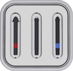 Microsoft Końcówka rysika MS Surface Pen Tip Kit v.2 Czarna