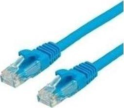 Value UTP- Patchcable cat.6, LSOH, niebieski, 7m (21.99.1074)