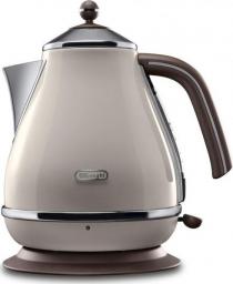 Czajnik DeLonghi KBOV2001.BG Kremowy