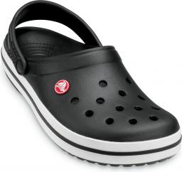 Crocs Sandały damskie Crocband black r. 39-40 (11016)