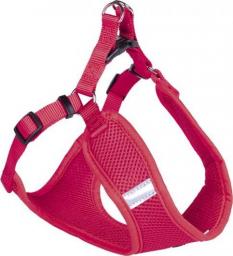 Nobby Szelki Mesh Reflect czerwone r. M 48-56cm