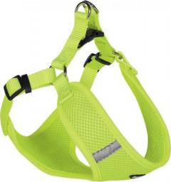 Nobby Szelki Mesh Reflect zielone r. S 41-46cm