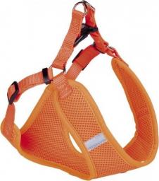 Nobby Szelki Mesh Reflect pomarańczowe r. S 41-46cm