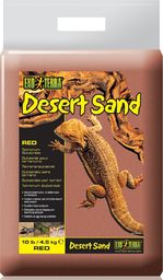Hagen Podłoże dla żółwi wodnych Riverbed Sand, 4,5kg