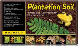 Exo Terra Podłoże Plantation Soil, 8,8L, 650g