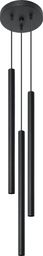 Lampa wisząca Sollux Pastelo 3x40W