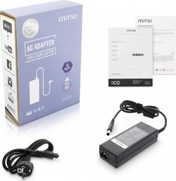 Mitsu 90 W, 5 mm, 4.6 A, 19.5 V (ZM/DEL195462)