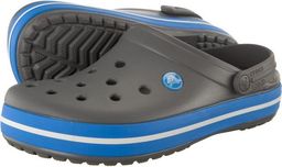 Crocs buty Crocband charcoal/ocean r. 37-38
