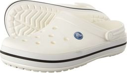 Crocs buty Crocband białe r. 43-44