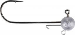 Mikado Głowka jigowa Jaws Stinger Eye Jig BN - 20g 8/0 3szt.