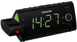 Radiobudzik Sencor SRC 330GN