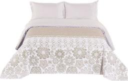 Decoking Narzuta Alhambra biało-beżowa r. 260x280 cm