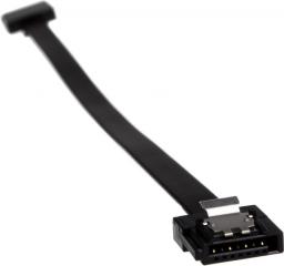 Akasa SATA - SATA, 0.15m, Czarny (AKCBSA0515BK)