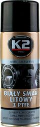 K2 K2-BIALY SMAR Z PTFE 400ML SPRAY