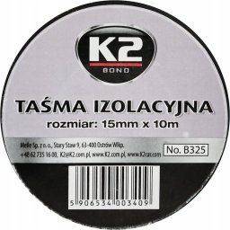 K2 K2-TASMA IZOLACYJNA 15MMX10M