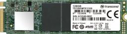 Dysk SSD Transcend 110S 128GB M.2 2280 PCI-E x4 Gen3 NVMe (TS128GMTE110S)