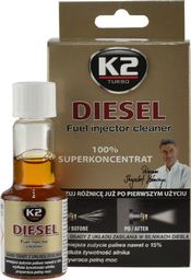 K2 -DO CZYSZ.WTR.DIESEL 50ML