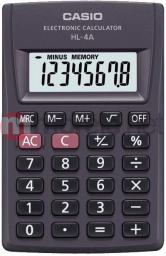 Kalkulator Casio HL-4A-S