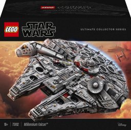 LEGO Star Wars Millennium Falcon (75192)
