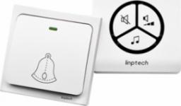 Linptech Bezbateryjny dzwonek bezprzewodowy Linbell G1