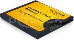 Delock MICRO SD (SD/SDHC/SDXC)->COMPACT FLASH 61795