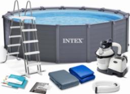 Intex Basen stelażowy 478cm 11w1 (26384)