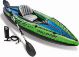 Intex Kajak nadmuchiwany Challenger K1 274 x 76 cm (68305NP)