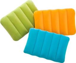 Intex Poduszka flokowa 2 kolory 43x28x9cm (68676NP)