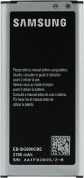 Bateria Samsung Samsung EB-BG800BBE G800 Galaxy S5 Mini Li-Ion 2100mAh