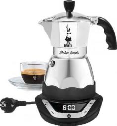 Kawiarka Bialetti elektryczna Moka Timer 2 filiżanki (6092)