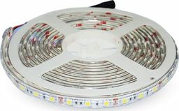 Taśma LED V-TAC SMD5050 60szt./m 9.6W/m 12V  (SKU2148)