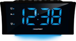 Radiobudzik Blaupunkt z funkcją ładowania USB CR80USB